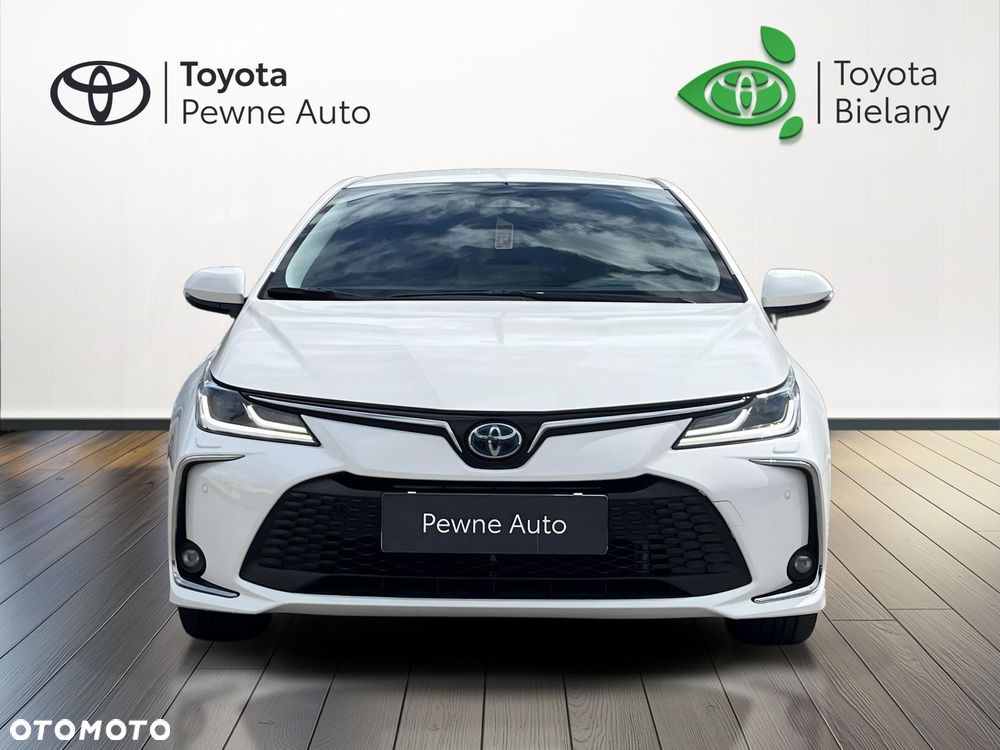 Toyota Corolla 1.8 Hybrid Style - 8
