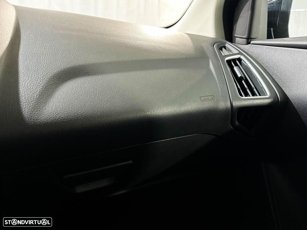 Ford Focus 1.5 TDCi Titanium - 30