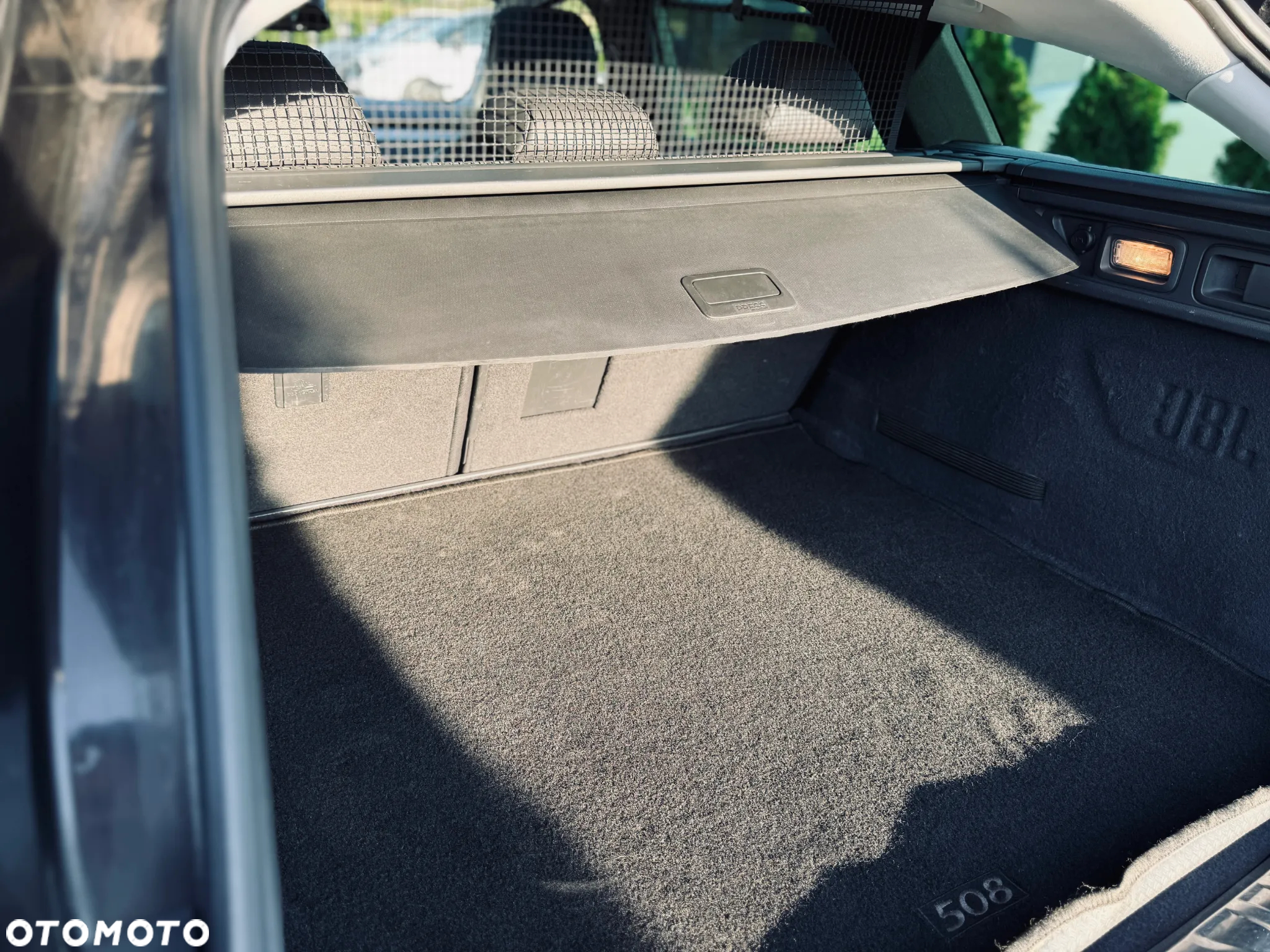 Peugeot 508 2.2 HDi GT - 17