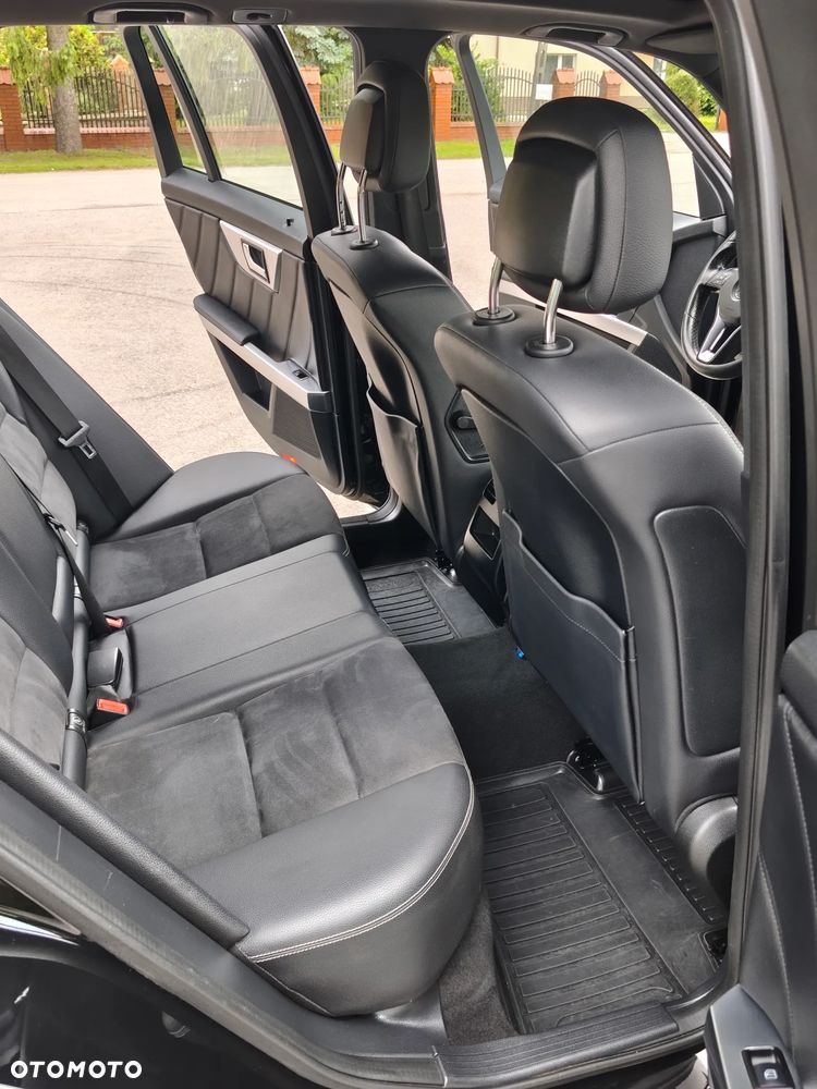 Mercedes-Benz GLK 200 CDI BlueEff - 16
