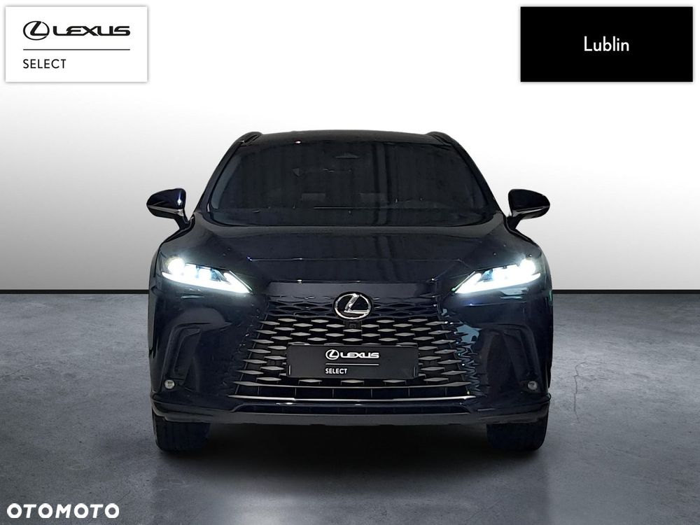 Lexus RX - 8