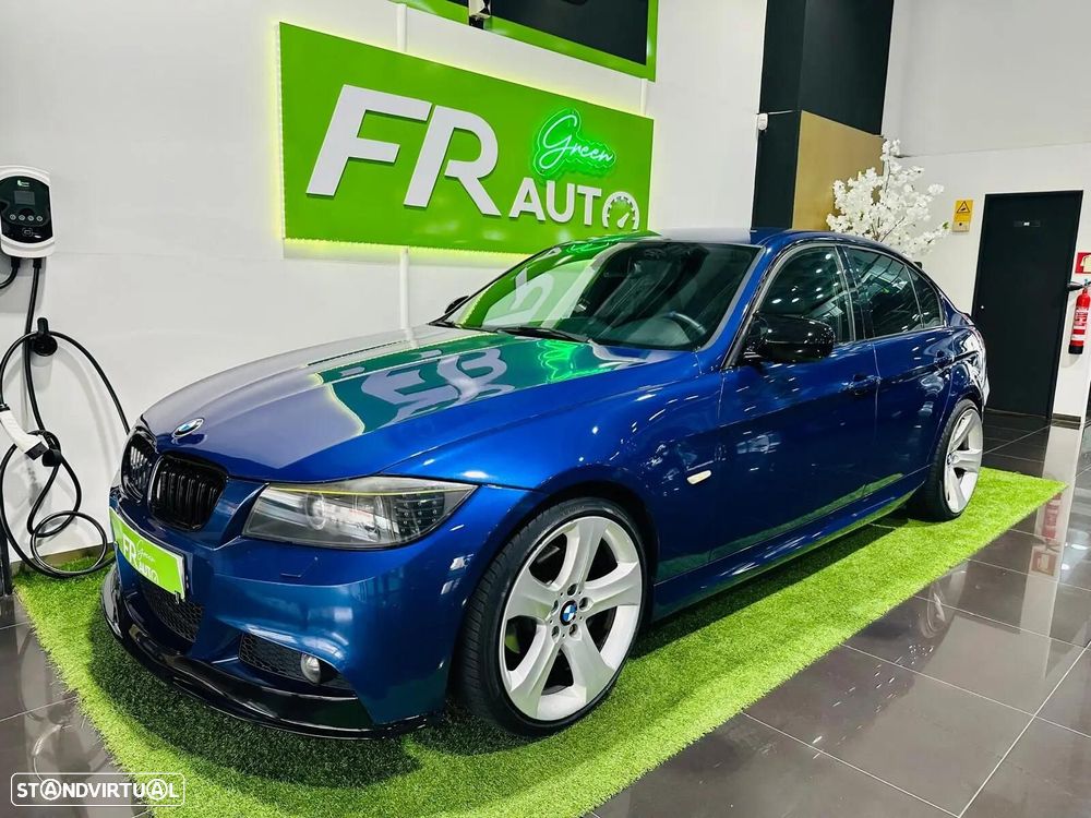 BMW 318 d Pack M - 9