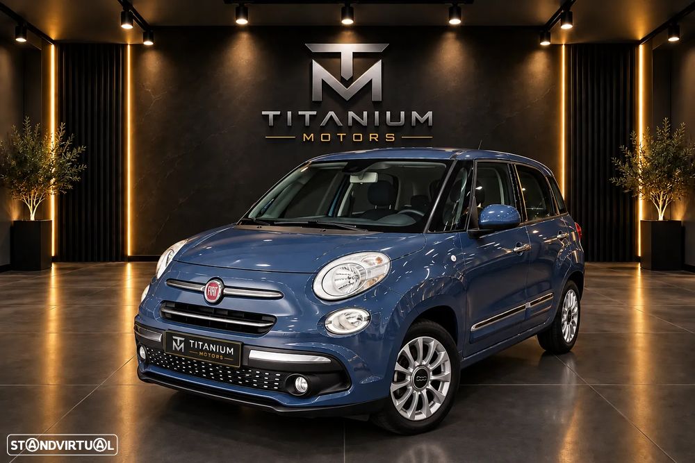 Fiat 500L Urban 1.3 Multijet S&S Dualogic Lounge - 3