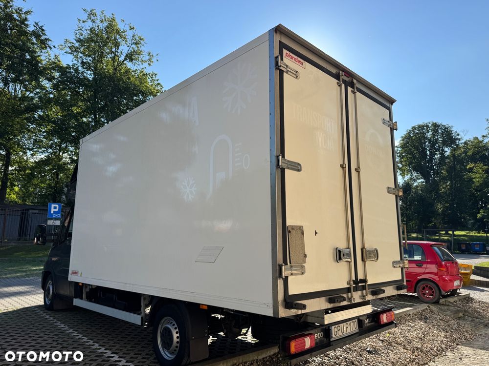 Iveco DAILY 35 180 HI MATIC / MANULA / AUTOMAT / MULTI TEMPERATURA / 8 PALET / MROZNIA - 12