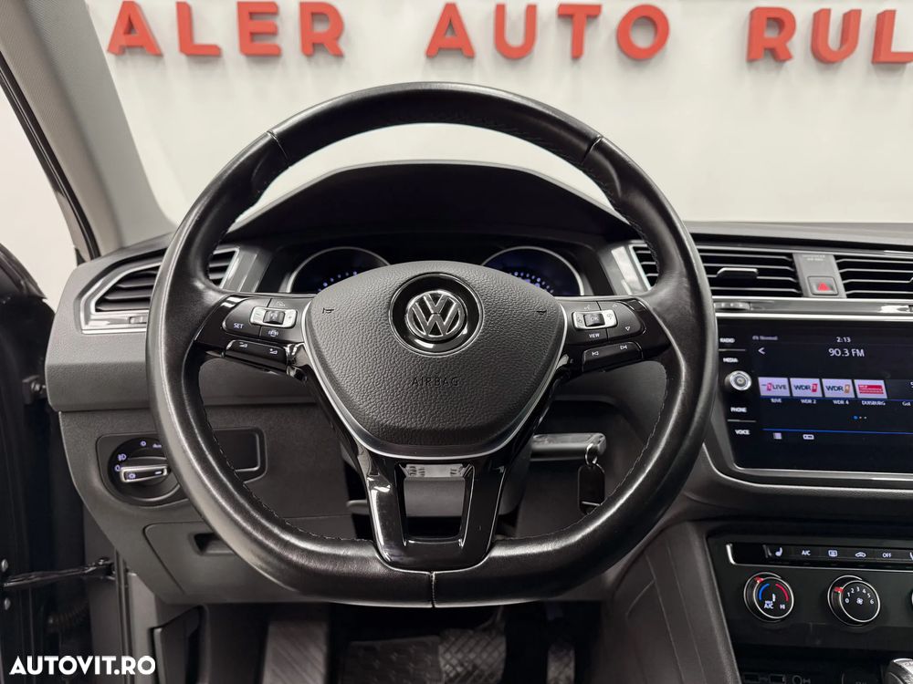 Volkswagen Tiguan 2.0 TDI 4Mot DSG Comfortline - 22