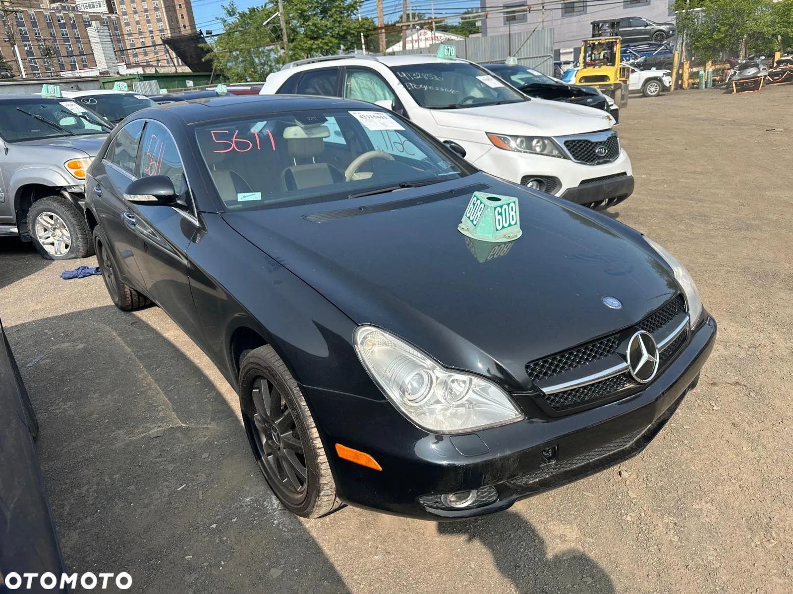 Mercedes-Benz CLS 500 - 1