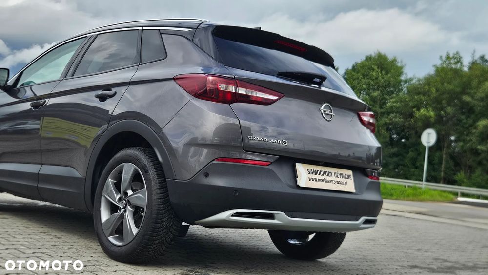 Opel Grandland X 1.6 T Ultimate S&S - 25