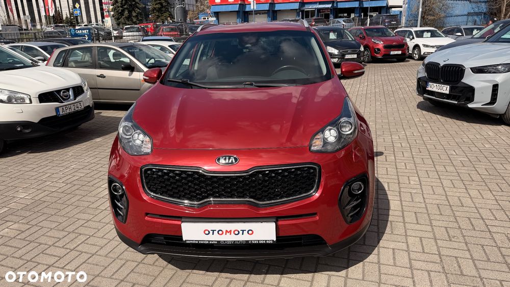 Kia Sportage 1.7 CRDI 2WD Edition 7 - 6