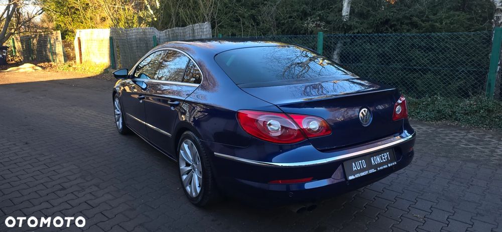 Volkswagen CC - 4