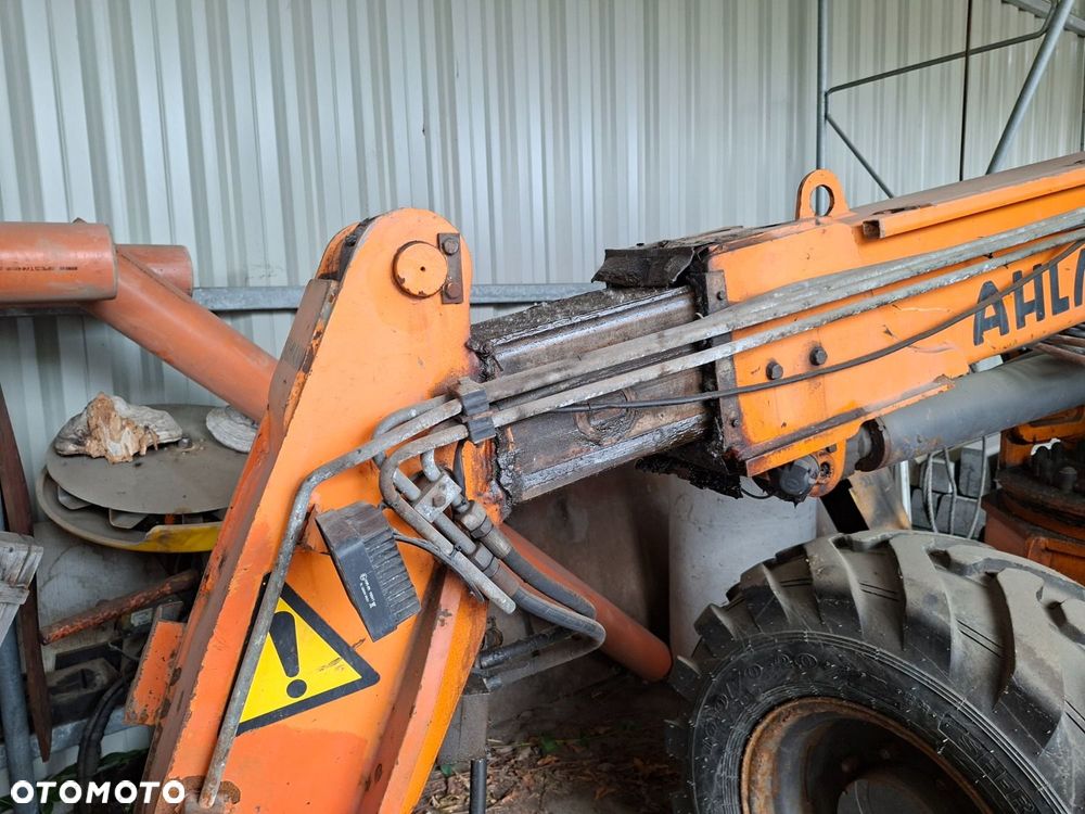 Ahlmann As 90 Tele 4X4 - 35