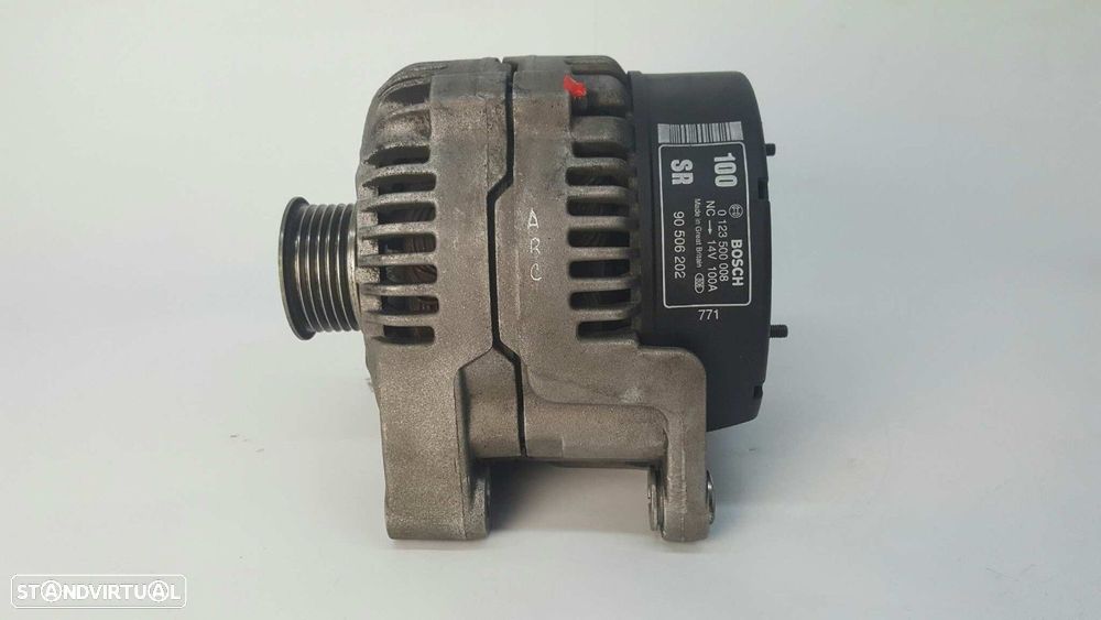 ALTERNADOR OPEL VECTRA B BERLINA BáSICO (1999->) - 2