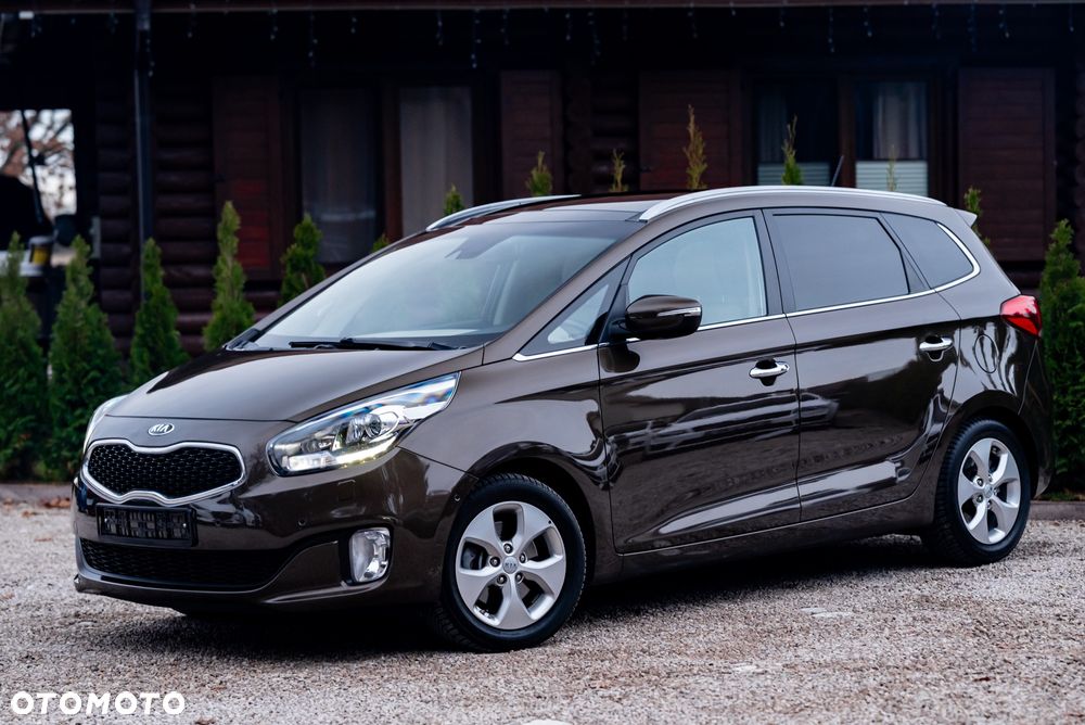 Kia Carens 1.7 CRDi L 7os - 3