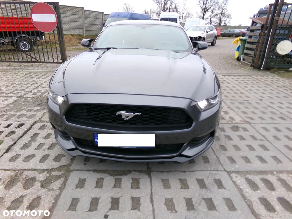 Ford Mustang 3.7 V6 - 6