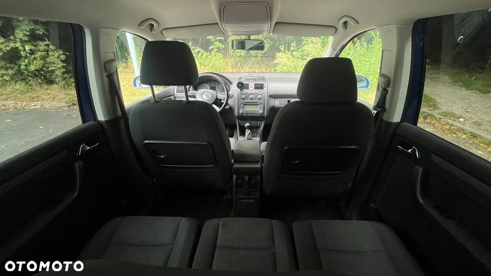 Volkswagen Touran 2.0 TDI Highline - 7