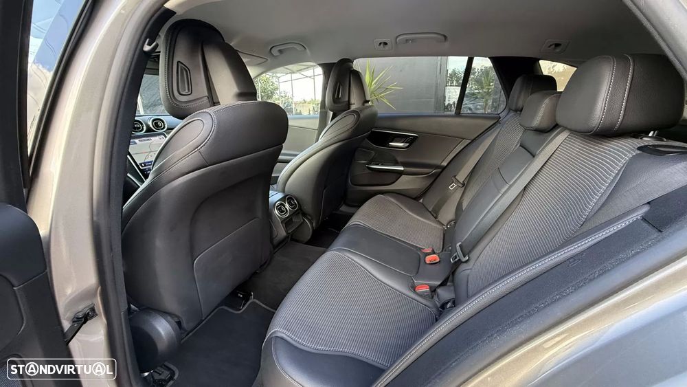 Mercedes-Benz C 200 d Avantgarde - 20