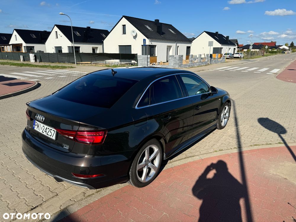 Audi A3 Limousine 1.4 TFSI CoD Sport S tronic - 11