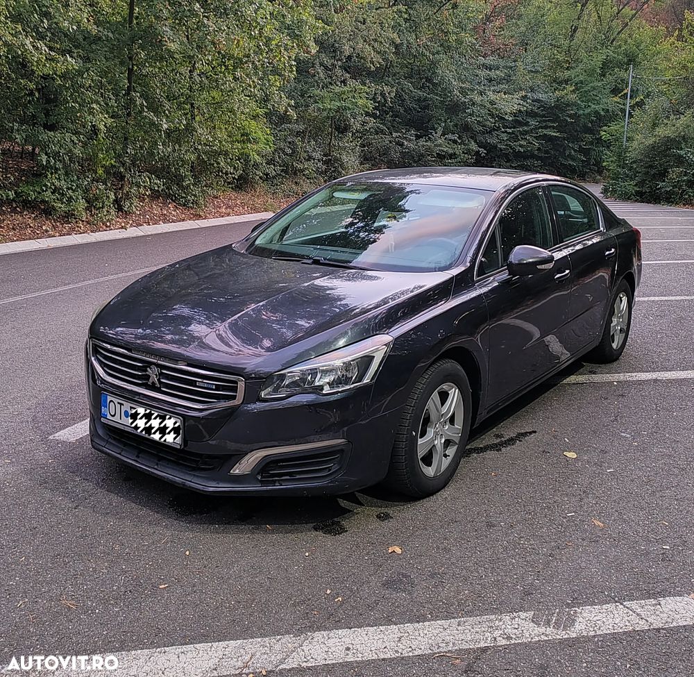 Peugeot 508 - 15