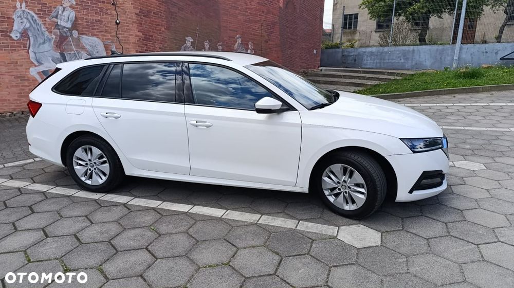 Skoda Octavia 2.0 TDI Edition - 2