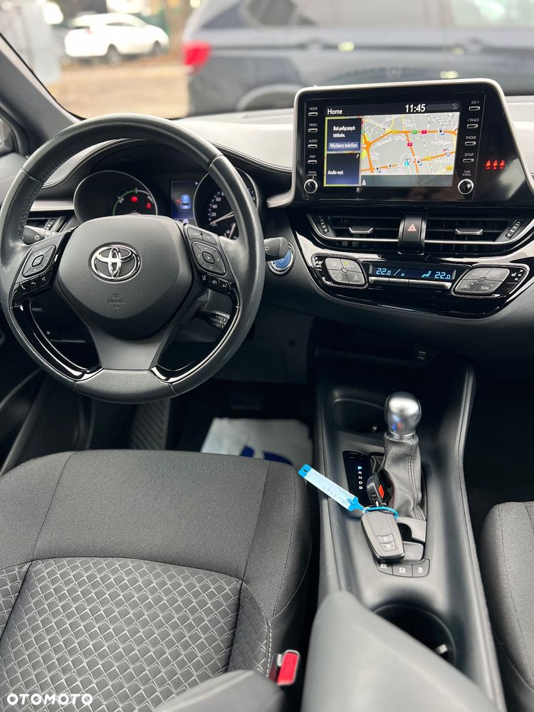 Toyota C-HR - 15