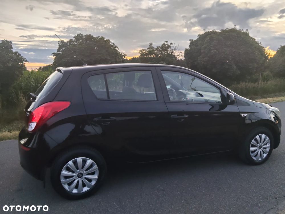 Hyundai i20 1.2 Fifa World Cup Edition - 8
