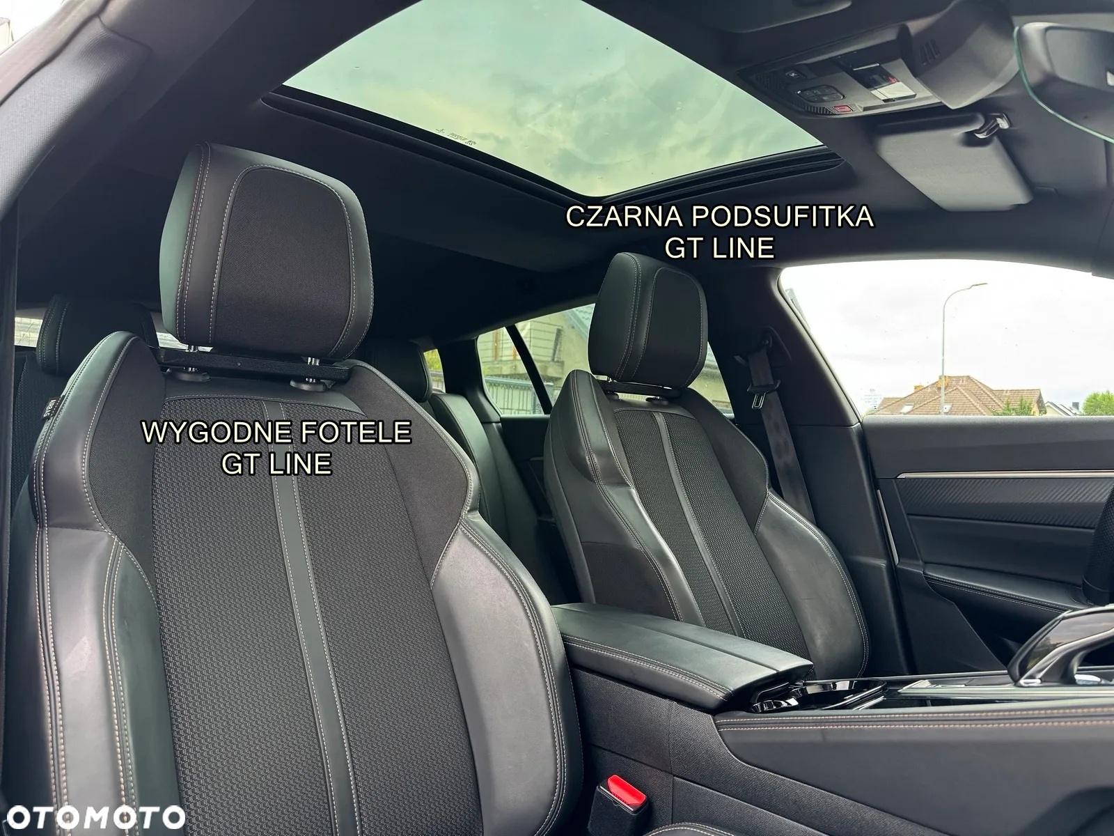 Peugeot 508 2.0 BlueHDi GT Line S&S EAT8 - 12