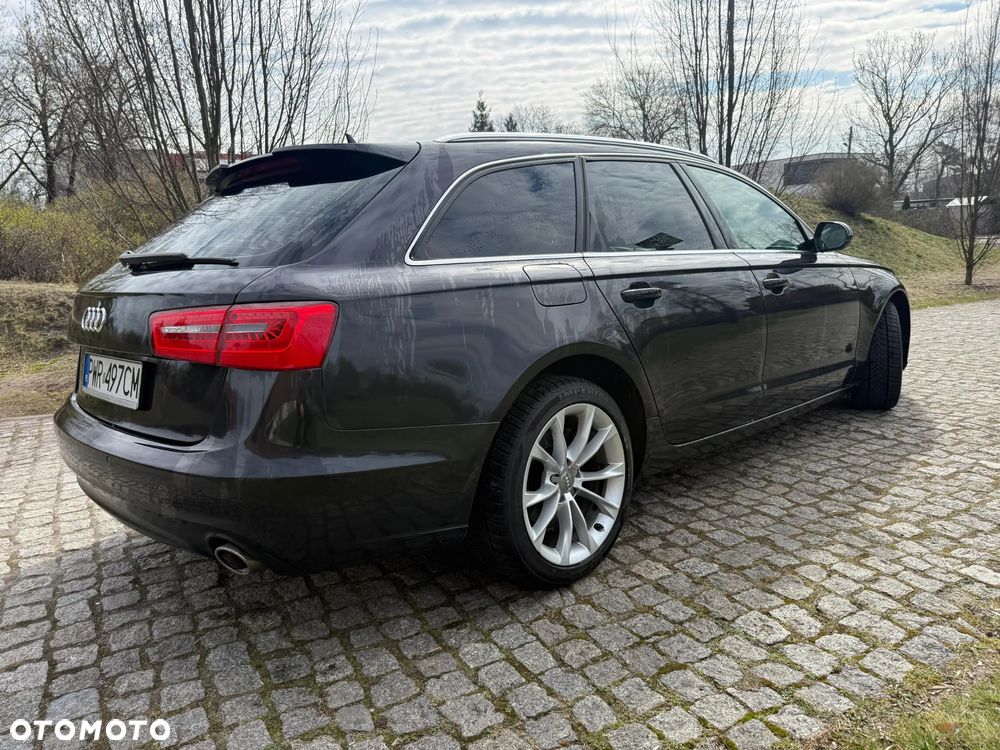Audi A6 Avant 2.0 TDI ultra S tronic - 8