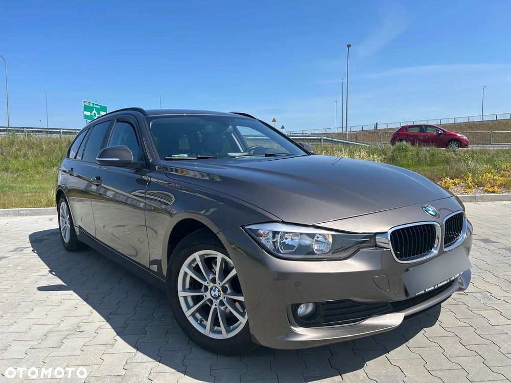 BMW Seria 3 320d Efficient Dynamics Edition - 1