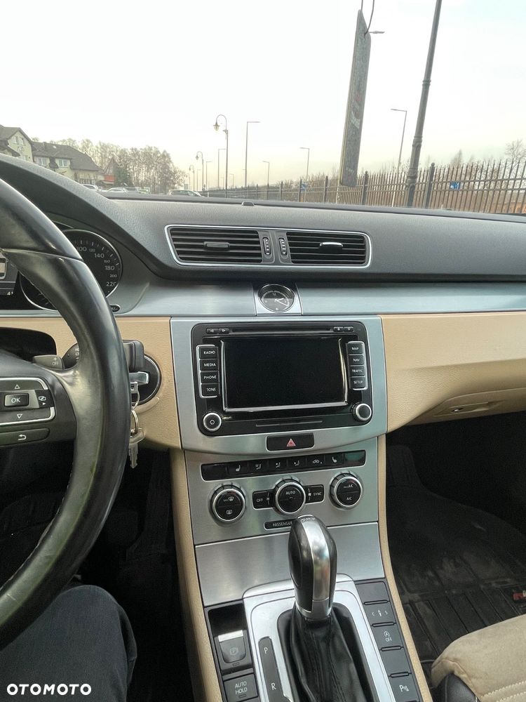Volkswagen CC 2.0 TDI DPF BMT DSG - 11