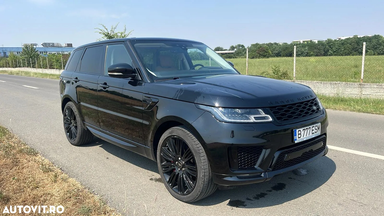 Land Rover Range Rover Sport - 8