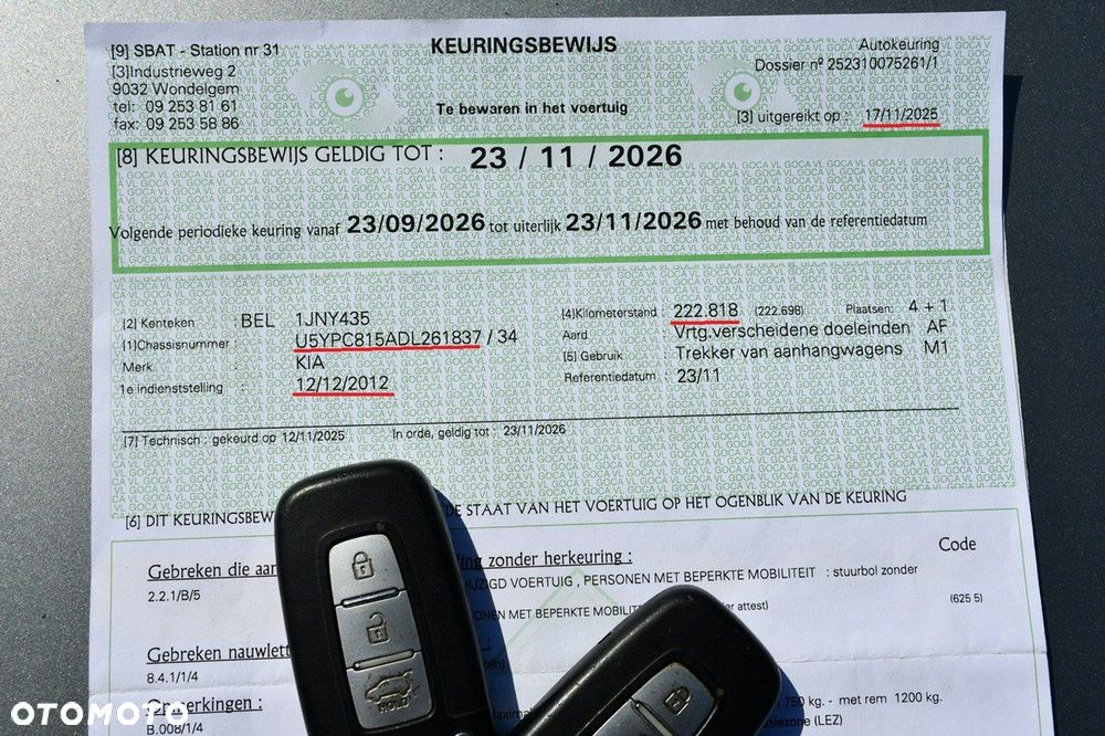 Kia Sportage 1.7 CRDI 2WD Attract - 3