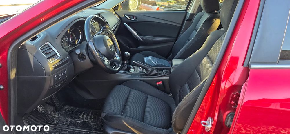 Mazda 6 SKYACTIV-G 165 Exclusive-Line - 8