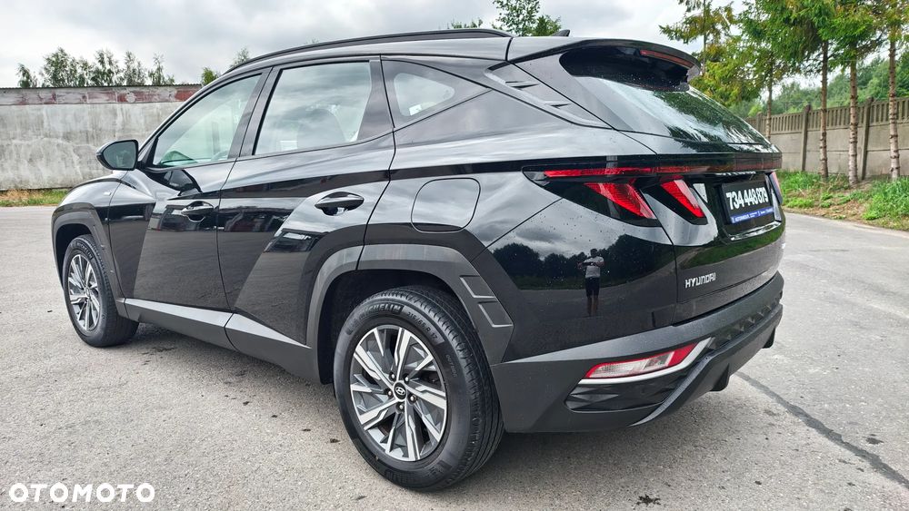 Hyundai Tucson 1.6 T-GDi 48V-Hybrid 2WD Select - 2