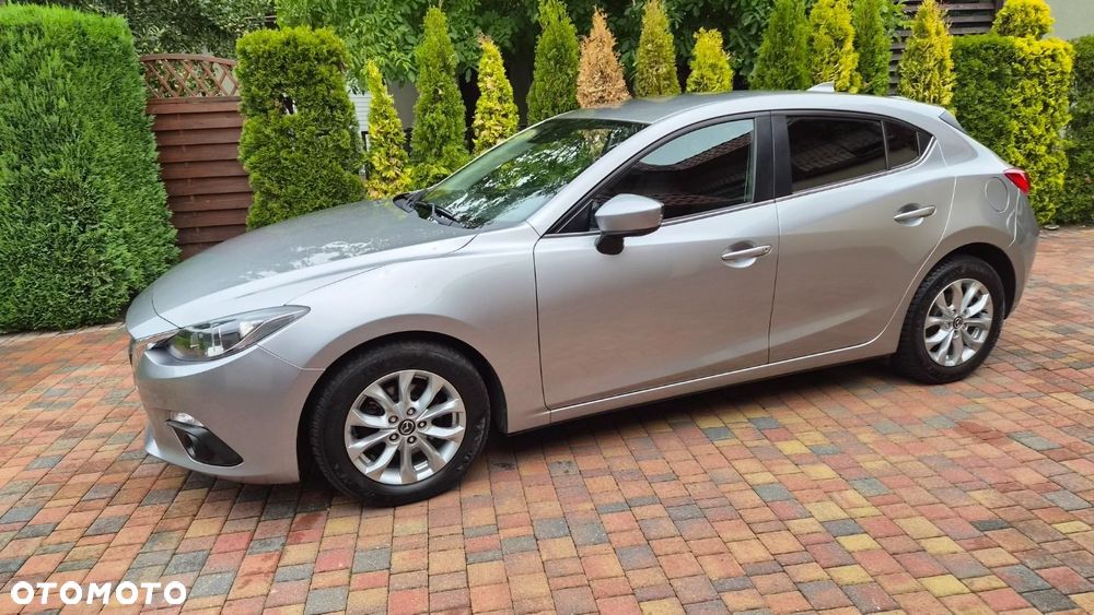 Mazda 3 SKYACTIV-G 120 Automatik Signature - 5