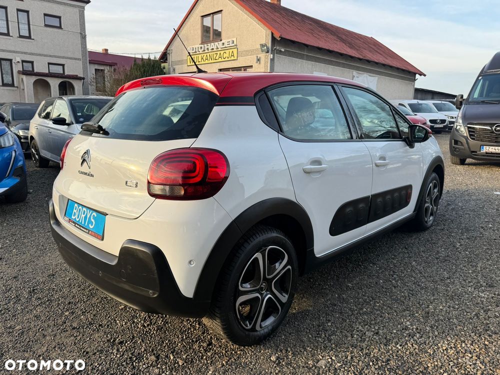 Citroën C3 1.2 PureTech Exclusive - 6