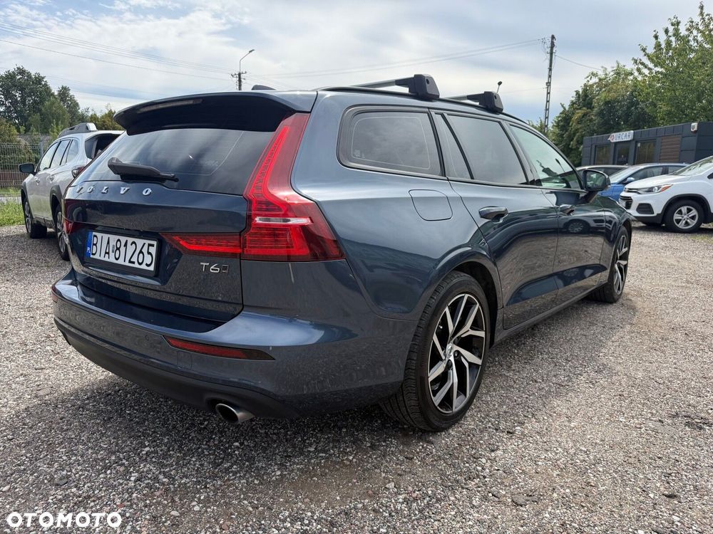 Volvo V60 - 13