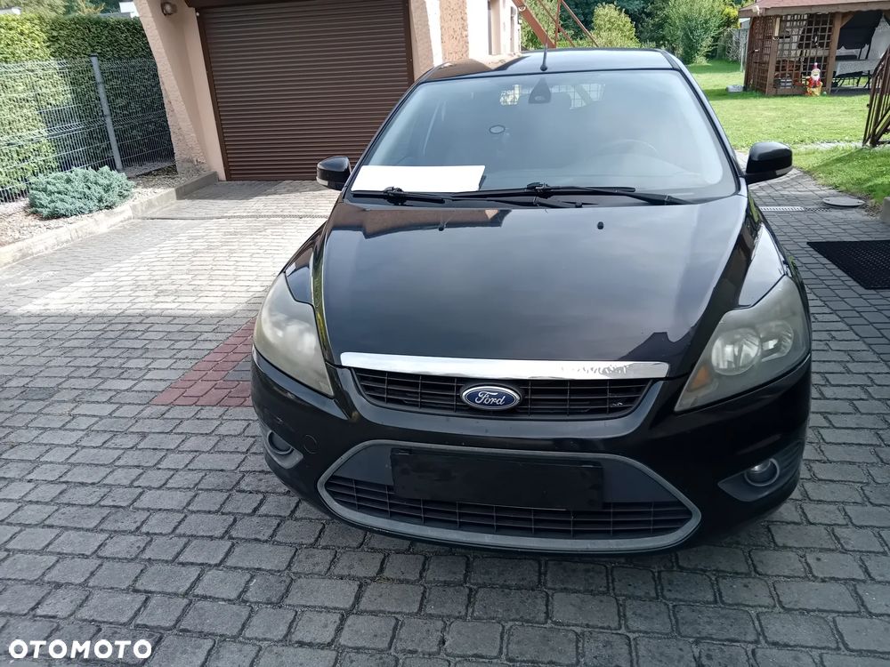 Ford Focus 2.0 Titanium - 1