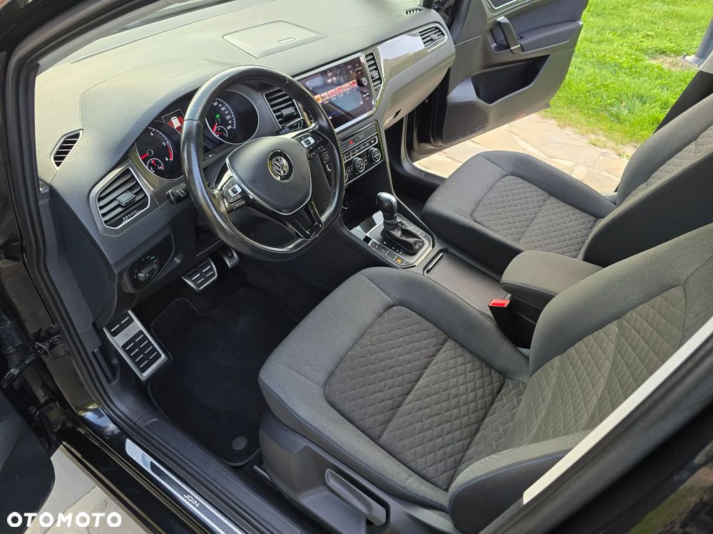 Volkswagen Golf Sportsvan 2.0 TDI SCR DSG Join - 31