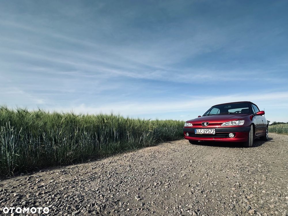 Peugeot 306 1.6 - 25