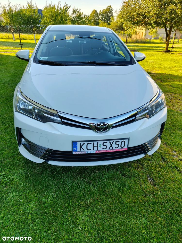 Toyota Corolla 1.6 Comfort - 6