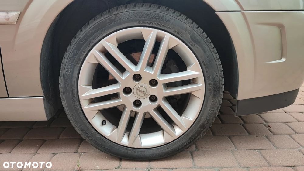 Opel Vectra 2.2 GTS - 11
