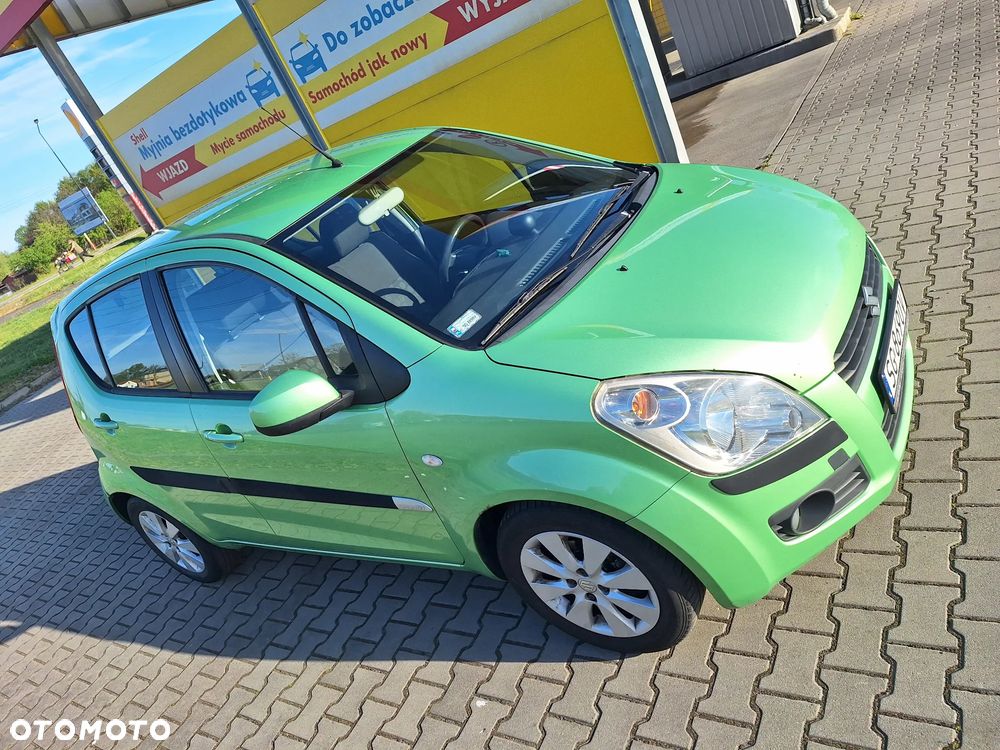 Suzuki Splash 1.2 Comfort - 5