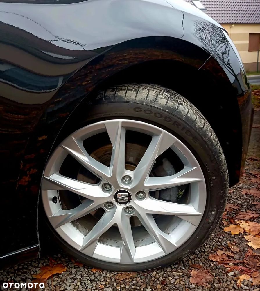 Seat Leon 2.0 TDI FR S&S DSG - 6