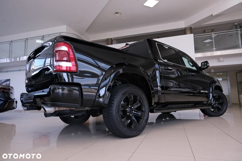 RAM 1500 Crew Cab Longhorn - 15