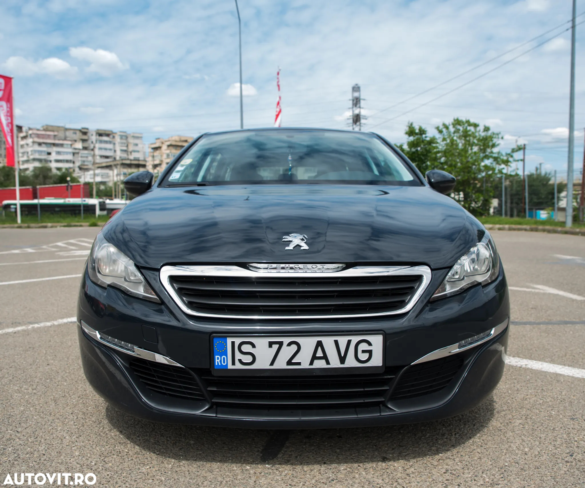 Peugeot 308 SW 1.6 BlueHDi FAP STT Active Aut. - 2