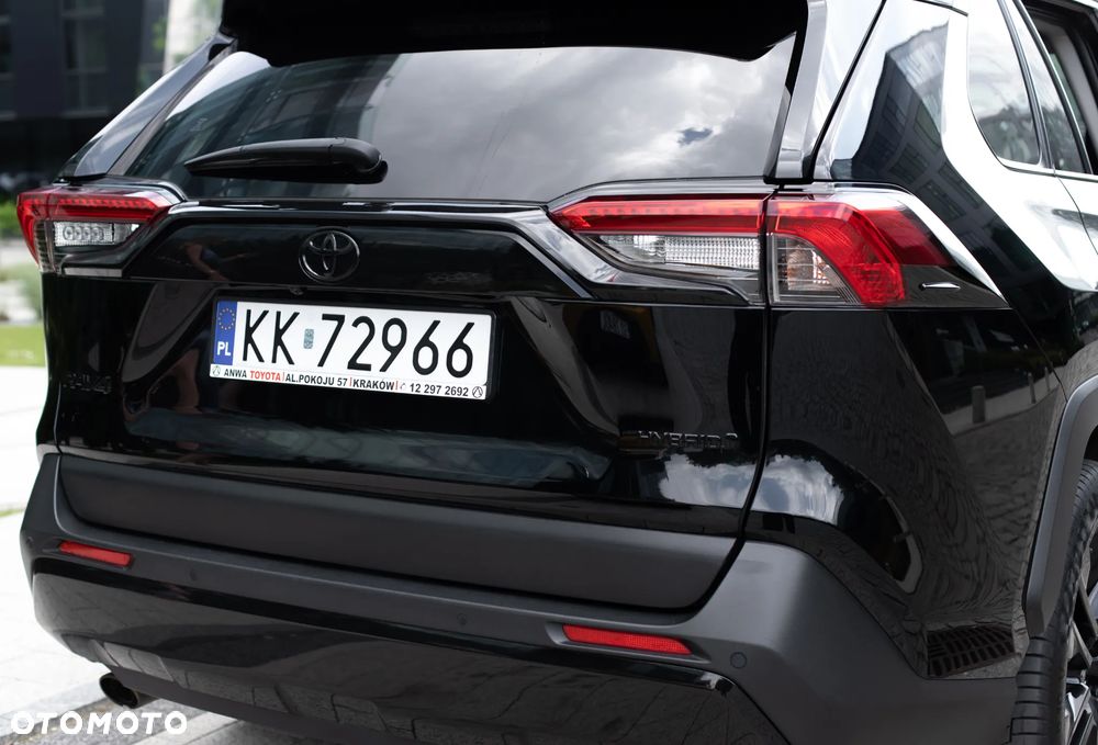 Toyota RAV4 2.5 Hybrid Executive 4x2 - 23