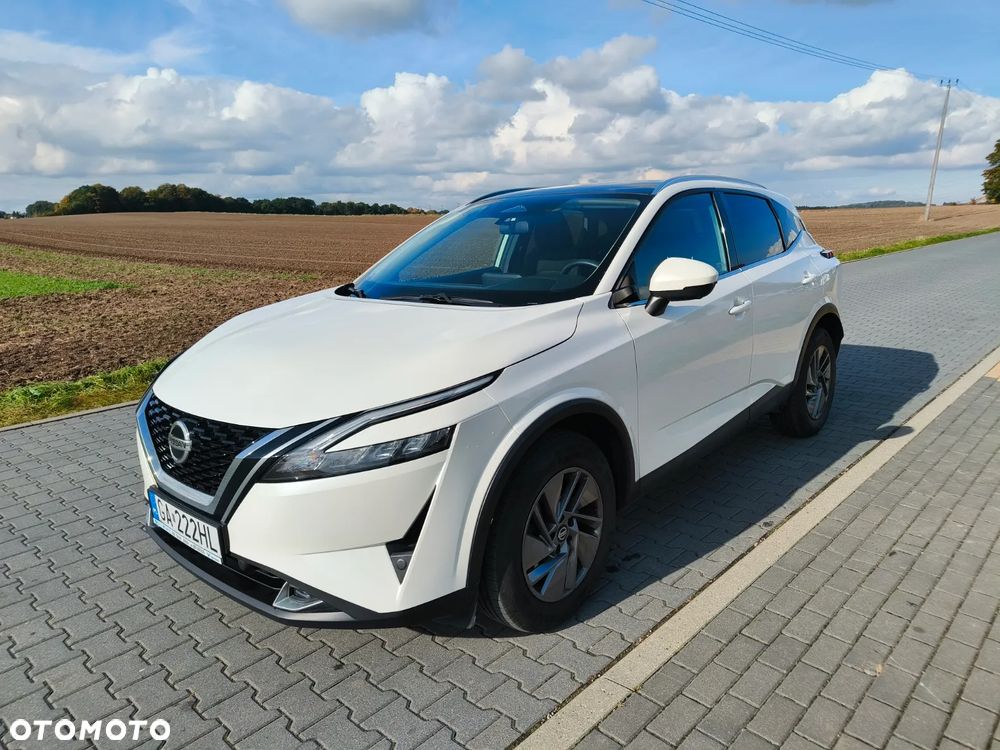 Nissan Qashqai - 1