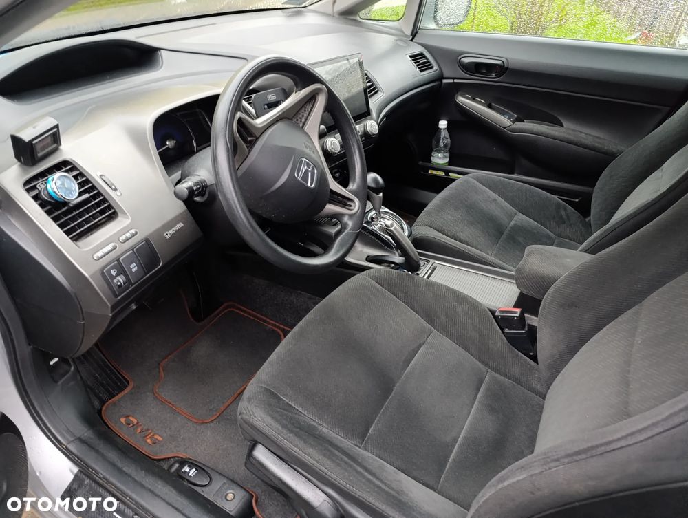 Honda Civic 1.8 Comfort - 8