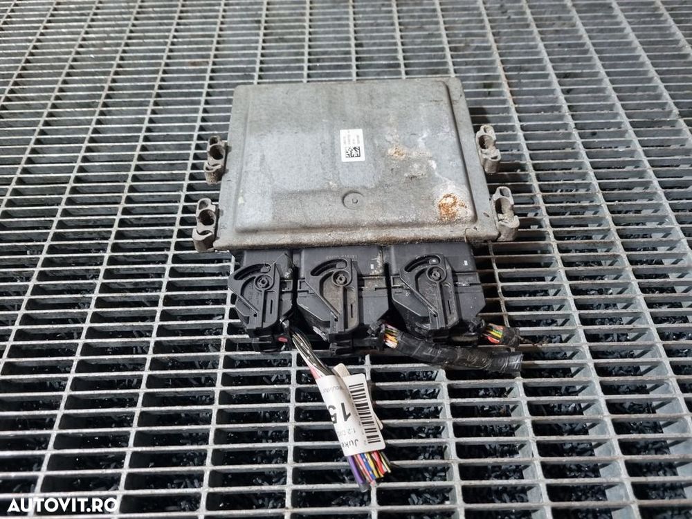 Calculator motor Nissan Juke Facelift 1.2 DIG - T Benzina 2014 - 2018 115CP Manuala ... - 1