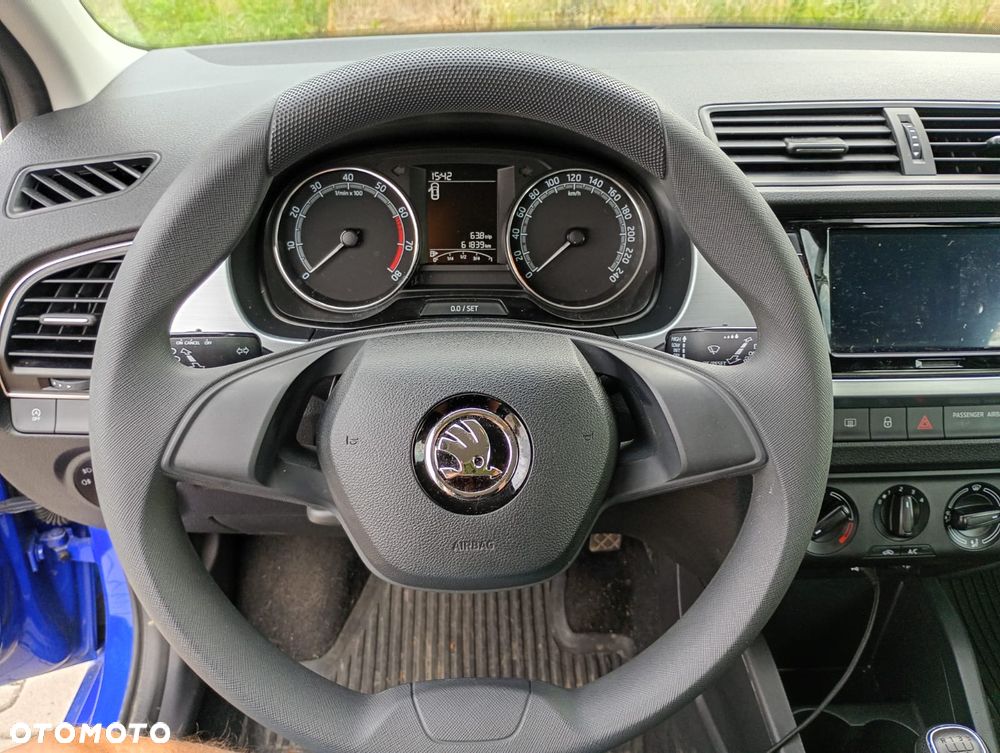 Skoda Fabia 1.0 TSI Ambition - 25