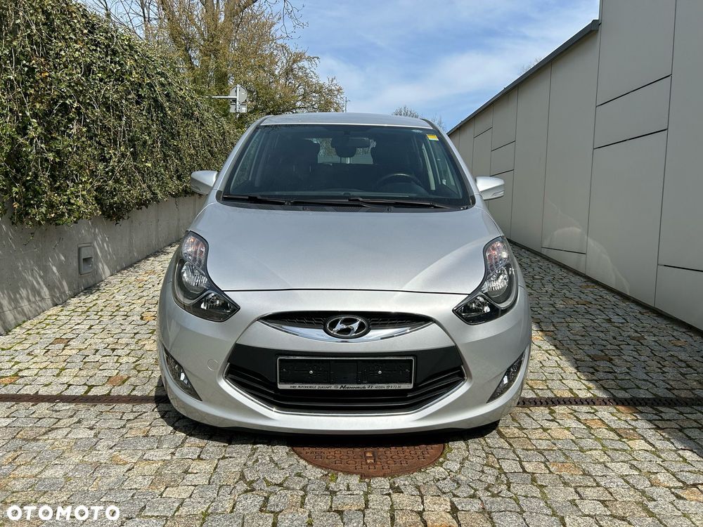 Hyundai ix20 1.4 UEFA EURO 2012 Edition - 2